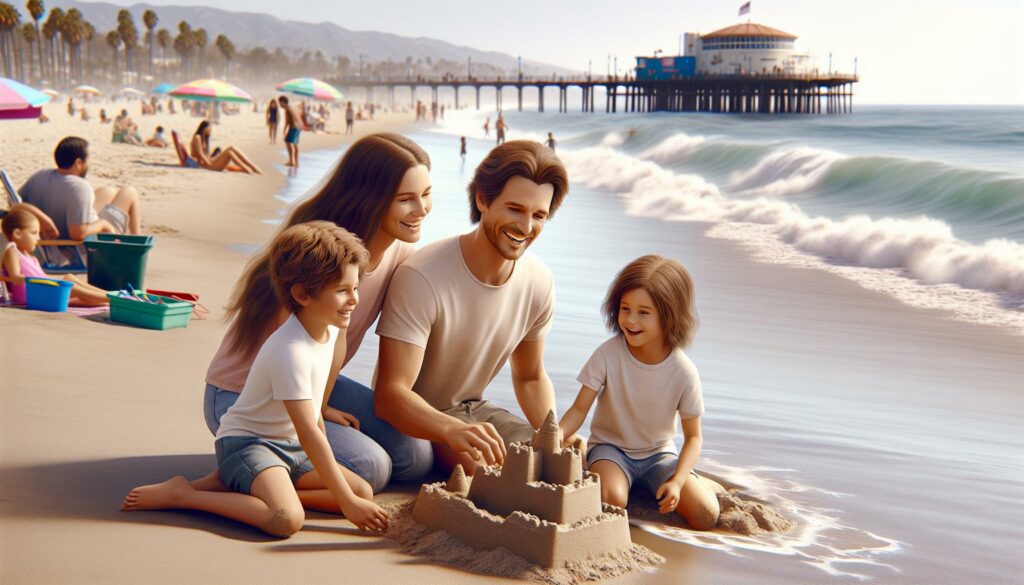 los angeles family-friendly activities