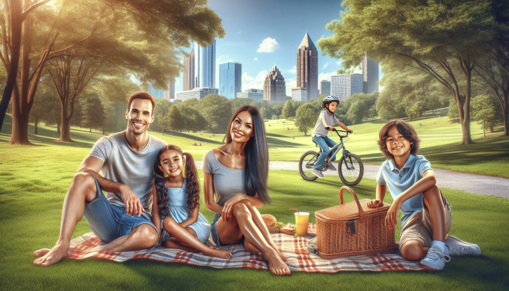 family activities in atlanta