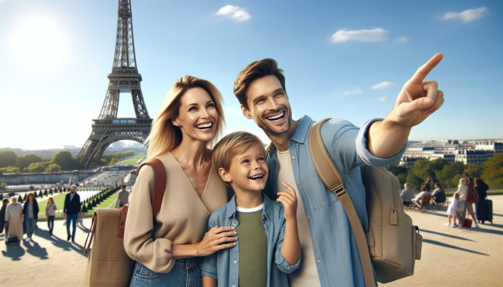 family travel bucket list